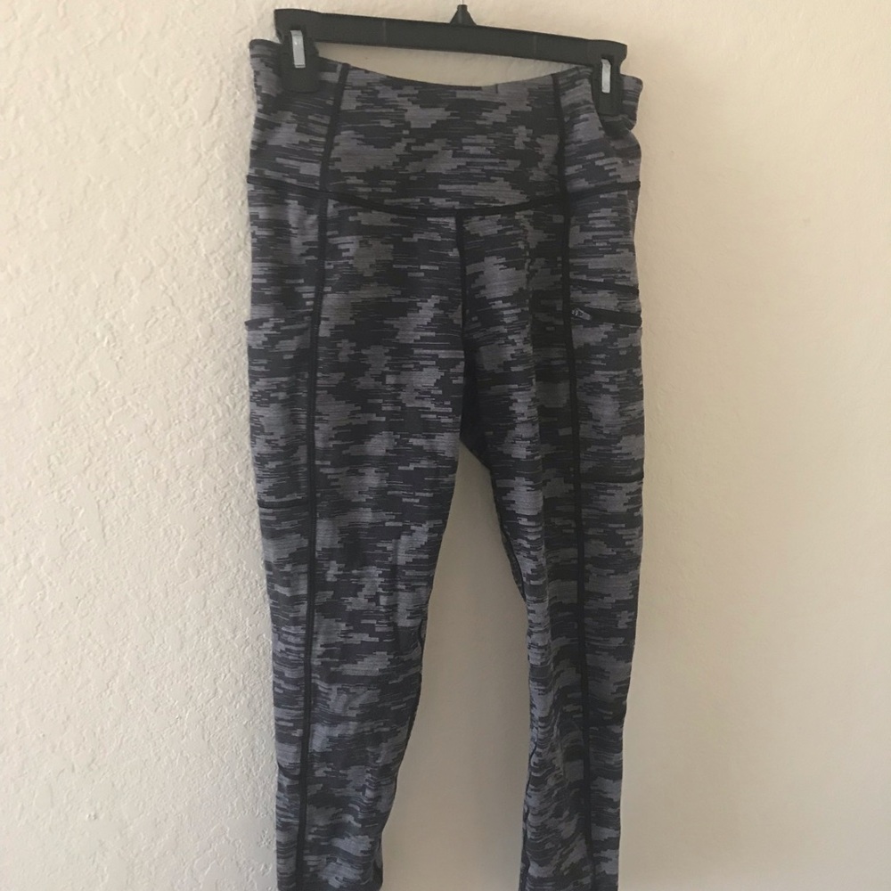 Title nine camo leggings